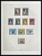 Delcampe - Liechtenstein: 1901-1965: Fantastic, Overcomplete, Cancelled Collection Liechtenstein 1901-1965 In L - Sammlungen