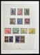 Delcampe - Liechtenstein: 1901-1965: Fantastic, Overcomplete, Cancelled Collection Liechtenstein 1901-1965 In L - Sammlungen