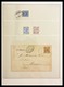 Delcampe - Liechtenstein: 1901-1965: Fantastic, Overcomplete, Cancelled Collection Liechtenstein 1901-1965 In L - Sammlungen