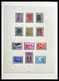 Delcampe - Liechtenstein: 1901-1965: Fantastic, Overcomplete, Cancelled Collection Liechtenstein 1901-1965 In L - Sammlungen