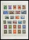 Delcampe - Liechtenstein: 1901-1965: Fantastic, Overcomplete, Cancelled Collection Liechtenstein 1901-1965 In L - Sammlungen