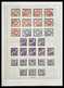 Delcampe - Liechtenstein: 1901-1965: Fantastic, Overcomplete, Cancelled Collection Liechtenstein 1901-1965 In L - Sammlungen