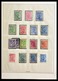 Delcampe - Liechtenstein: 1901-1965: Fantastic, Overcomplete, Cancelled Collection Liechtenstein 1901-1965 In L - Sammlungen