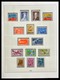 Delcampe - Liechtenstein: 1901-1965: Fantastic, Overcomplete, Cancelled Collection Liechtenstein 1901-1965 In L - Sammlungen