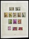 Delcampe - Liechtenstein: 1901-1965: Fantastic, Overcomplete, Cancelled Collection Liechtenstein 1901-1965 In L - Sammlungen