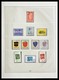 Delcampe - Liechtenstein: 1901-1965: Fantastic, Overcomplete, Cancelled Collection Liechtenstein 1901-1965 In L - Sammlungen