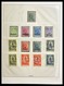 Delcampe - Liechtenstein: 1901-1965: Fantastic, Overcomplete, Cancelled Collection Liechtenstein 1901-1965 In L - Sammlungen