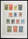 Delcampe - Liechtenstein: 1901-1965: Fantastic, Overcomplete, Cancelled Collection Liechtenstein 1901-1965 In L - Sammlungen