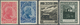 Liechtenstein: 1912/1968 (ca.), Dubletten Auf Steckkarten Mit Etlichen Besseren Ausgaben U.a. 6 X 19 - Collections