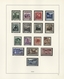 Liechtenstein: 1912-1975: Hauptsächlich Gestempelte Sammlung Im Album, Dabei Viele Gute Marken Und S - Sammlungen