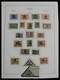 Litauen: 1918-2010: Well Filled, MNH And Mint Hinged Collection Lithuania 1918-2010 In Kabe Album, I - Litauen