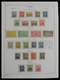 Delcampe - Litauen: 1918-2010: Well Filled, MNH And Mint Hinged Collection Lithuania 1918-2010 In Kabe Album, I - Litauen