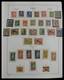 Delcampe - Litauen: 1918-2010: Well Filled, MNH And Mint Hinged Collection Lithuania 1918-2010 In Kabe Album, I - Lituania