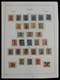 Delcampe - Litauen: 1918-2010: Well Filled, MNH And Mint Hinged Collection Lithuania 1918-2010 In Kabe Album, I - Litauen