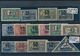 Litauen: 1919/1940, Mainly Mint Holding On Stockcards In Two Small Binders, Well Sorted Wtih Many In - Litauen