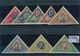 Delcampe - Litauen: 1919/1940, Mainly Mint Holding On Stockcards In Two Small Binders, Well Sorted Wtih Many In - Litauen