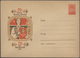 Litauen - Ganzsachen: 1957/89, Ca. 59 Pictured Postal Stationery Envelopes And 37 Picture Postcards - Litauen