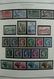 Delcampe - Luxemburg: 1852-2001: Very Well Filled, Mostly MNH And Mint Hinged Collection Luxembourg 1852-2001 I - Other & Unclassified