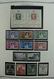 Delcampe - Luxemburg: 1852-2001: Very Well Filled, Mostly MNH And Mint Hinged Collection Luxembourg 1852-2001 I - Other & Unclassified