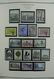 Delcampe - Luxemburg: 1852-2001: Very Well Filled, Mostly MNH And Mint Hinged Collection Luxembourg 1852-2001 I - Other & Unclassified