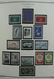 Delcampe - Luxemburg: 1852-2001: Very Well Filled, Mostly MNH And Mint Hinged Collection Luxembourg 1852-2001 I - Other & Unclassified