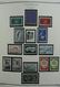 Delcampe - Luxemburg: 1852-2001: Very Well Filled, Mostly MNH And Mint Hinged Collection Luxembourg 1852-2001 I - Sonstige & Ohne Zuordnung