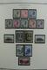 Delcampe - Luxemburg: 1852-2001: Very Well Filled, Mostly MNH And Mint Hinged Collection Luxembourg 1852-2001 I - Sonstige & Ohne Zuordnung