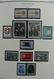 Delcampe - Luxemburg: 1852-2001: Very Well Filled, Mostly MNH And Mint Hinged Collection Luxembourg 1852-2001 I - Sonstige & Ohne Zuordnung