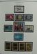 Delcampe - Luxemburg: 1852-2001: Very Well Filled, Mostly MNH And Mint Hinged Collection Luxembourg 1852-2001 I - Sonstige & Ohne Zuordnung