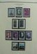 Delcampe - Luxemburg: 1852-2001: Very Well Filled, Mostly MNH And Mint Hinged Collection Luxembourg 1852-2001 I - Other & Unclassified