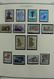 Delcampe - Luxemburg: 1852-2001: Very Well Filled, Mostly MNH And Mint Hinged Collection Luxembourg 1852-2001 I - Sonstige & Ohne Zuordnung