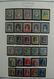 Delcampe - Luxemburg: 1852-2001: Very Well Filled, Mostly MNH And Mint Hinged Collection Luxembourg 1852-2001 I - Other & Unclassified