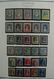 Delcampe - Luxemburg: 1852-2001: Very Well Filled, Mostly MNH And Mint Hinged Collection Luxembourg 1852-2001 I - Sonstige & Ohne Zuordnung