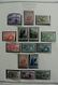 Delcampe - Luxemburg: 1852-2001: Very Well Filled, Mostly MNH And Mint Hinged Collection Luxembourg 1852-2001 I - Sonstige & Ohne Zuordnung