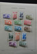 Delcampe - Luxemburg: 1875-1974: Well Filled, Mint Hinged Collection Luxembourg 1875-1974 In Schaubek Album. Co - Other & Unclassified