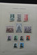 Delcampe - Luxemburg: 1875-1974: Well Filled, Mint Hinged Collection Luxembourg 1875-1974 In Schaubek Album. Co - Other & Unclassified