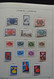 Delcampe - Luxemburg: 1875-1974: Well Filled, Mint Hinged Collection Luxembourg 1875-1974 In Schaubek Album. Co - Other & Unclassified