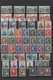 Luxemburg: 1921/1997, U/m Collection On Stocksheets/in Stockbook, Well Collected Throughout With Ple - Sonstige & Ohne Zuordnung