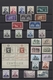 Luxemburg: 1921/1997, U/m Collection On Stocksheets/in Stockbook, Well Collected Throughout With Ple - Sonstige & Ohne Zuordnung