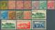 Monaco: 1885-1948, Unused/mint Never Hinged Stock On Stockcards, Tightly Inserted With Good Material - Nuovi