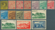 Monaco: 1885-1948, Unused/mint Never Hinged Stock On Stockcards, Tightly Inserted With Good Material - Ungebraucht