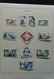 Delcampe - Monaco: 1885-1974: With The Exception Of Only A Few Stamps Complete, Mint Hinged Collection Monaco 1 - Ungebraucht