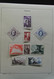 Delcampe - Monaco: 1885-1974: With The Exception Of Only A Few Stamps Complete, Mint Hinged Collection Monaco 1 - Ungebraucht