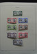 Delcampe - Monaco: 1885-1974: With The Exception Of Only A Few Stamps Complete, Mint Hinged Collection Monaco 1 - Ungebraucht