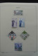 Delcampe - Monaco: 1885-1974: With The Exception Of Only A Few Stamps Complete, Mint Hinged Collection Monaco 1 - Ungebraucht