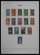 Monaco: 1885-2013: Very Well Filled, MNH And Mint Hinged Collection Monaco 1885-2013 In 6 Davo Luxe - Ungebraucht