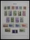 Delcampe - Monaco: 1885-2013: Very Well Filled, MNH And Mint Hinged Collection Monaco 1885-2013 In 6 Davo Luxe - Ungebraucht