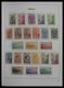 Delcampe - Monaco: 1885-2013: Very Well Filled, MNH And Mint Hinged Collection Monaco 1885-2013 In 6 Davo Luxe - Ungebraucht
