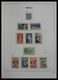 Delcampe - Monaco: 1885-2013: Very Well Filled, MNH And Mint Hinged Collection Monaco 1885-2013 In 6 Davo Luxe - Ungebraucht