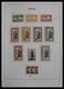 Delcampe - Monaco: 1885-2013: Very Well Filled, MNH And Mint Hinged Collection Monaco 1885-2013 In 6 Davo Luxe - Ongebruikt